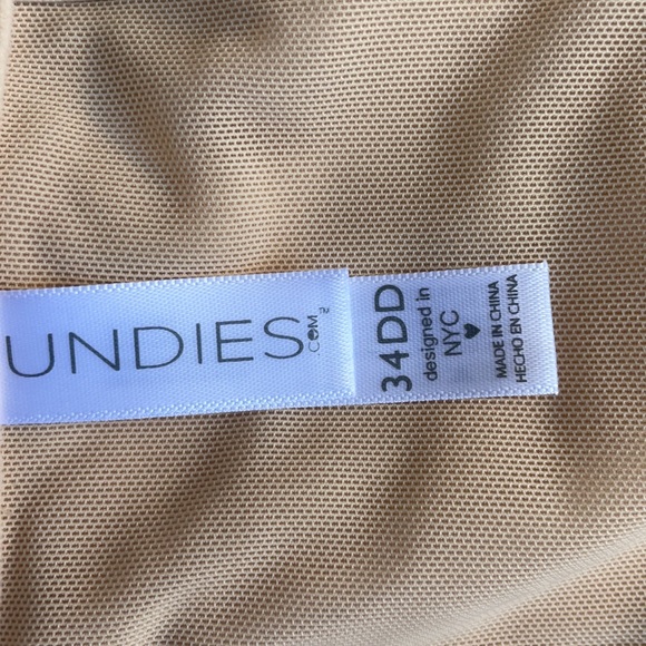 Convertible Long Line Bra 34DD - Picture 7 of 8